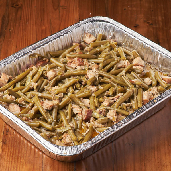 Country Green Beans - PAN