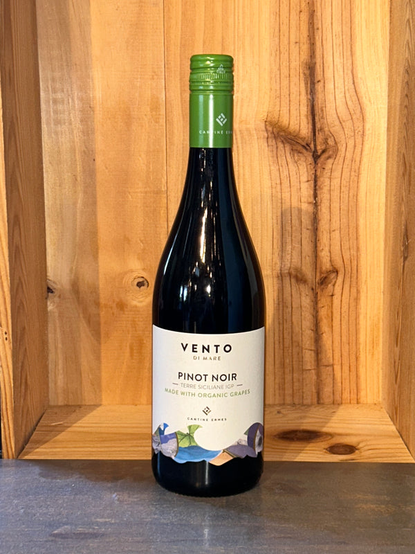 Vento Di Mare Organic Pinot Noir