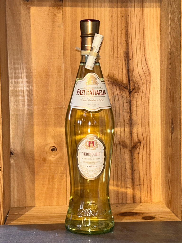 Fazi Battaglia Verdicchio