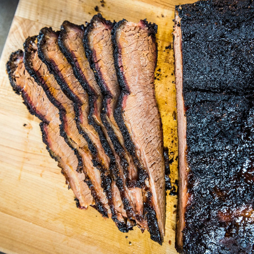 SHIP - Renowned 18hr Roots 657 Whole Smoked Brisket