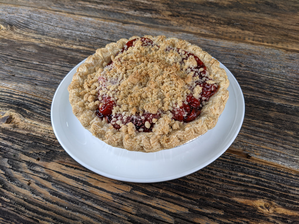 Roots 657 Cherry Pie 6"