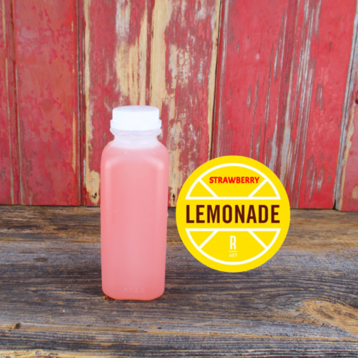 Strawberry Lemonade - 16oz