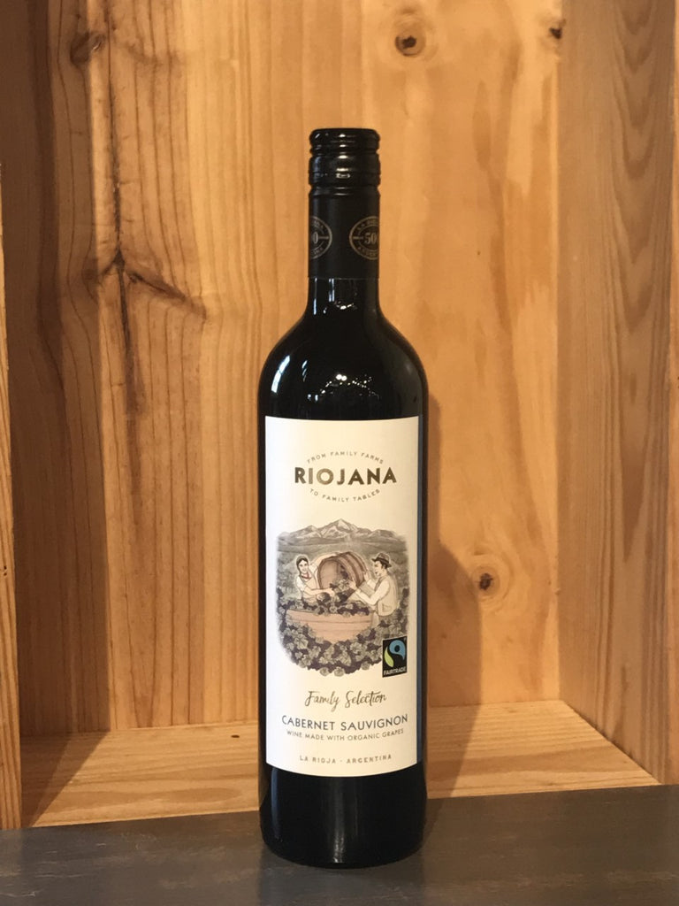 La Riojana Organic Cabernet Sauvignon