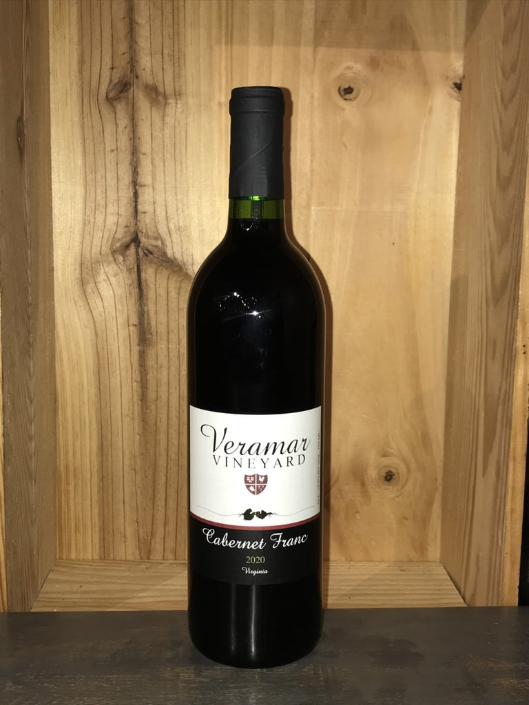 Veramar Vineyard - Cabernet Franc